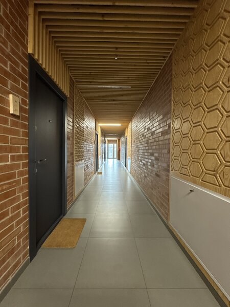 Mogosoaia, Ansamblu Loft Green Apartments