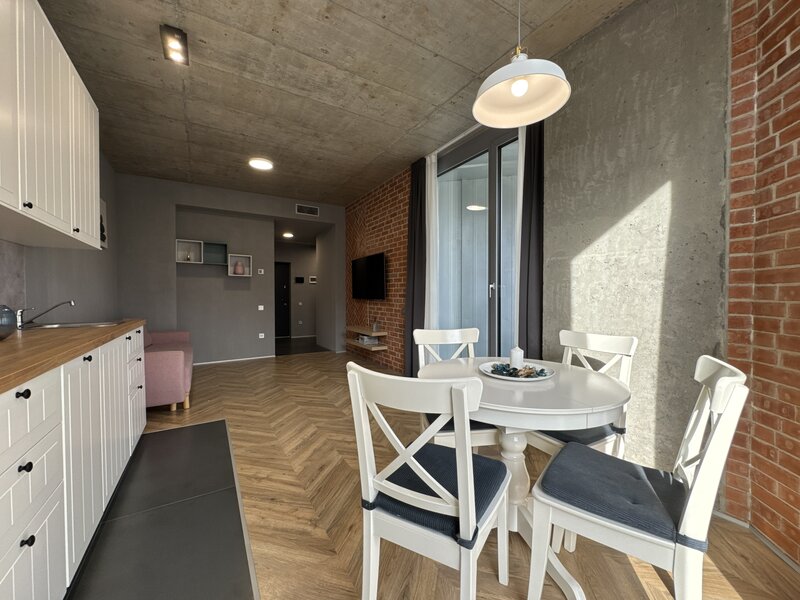 Mogosoaia, Ansamblu Loft Green Apartments