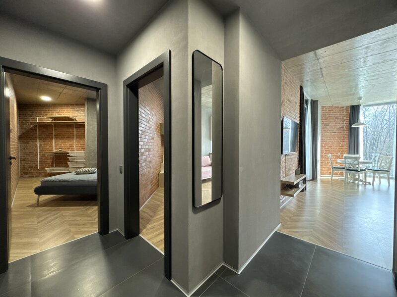 Mogosoaia, Ansamblu Loft Green Apartments