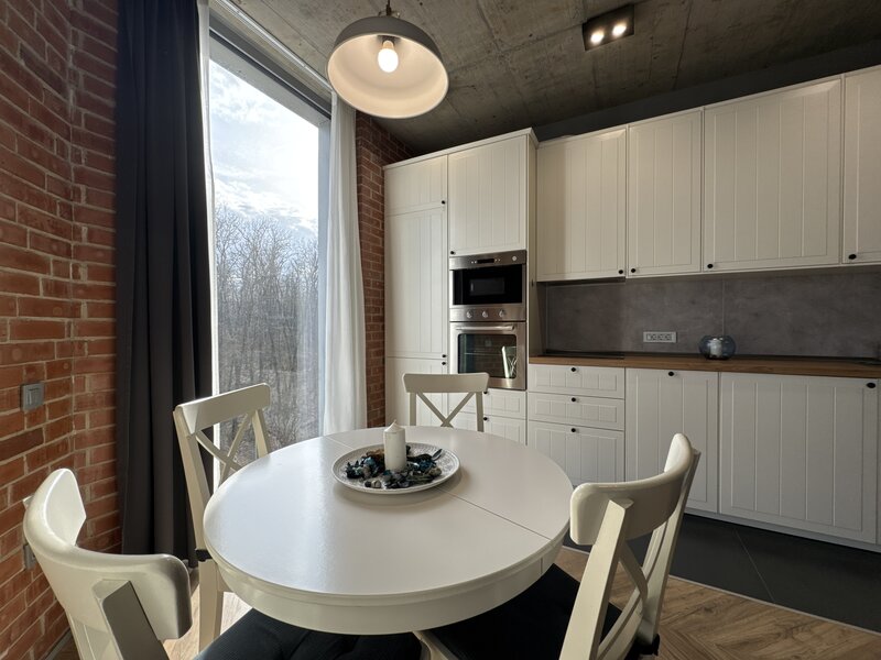 Mogosoaia, Ansamblu Loft Green Apartments